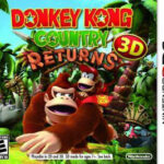 Donkey Kong Country Returns 3D