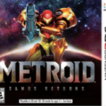 Metroid Samus Returns